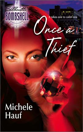 Title details for Once a Thief by Michele Hauf - Available